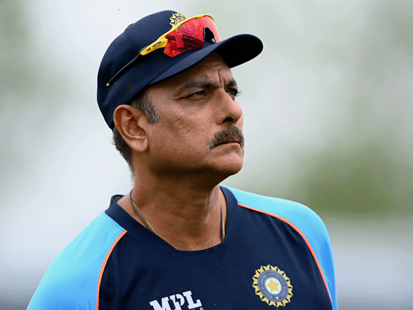 Ravi Shastri ICC uWELD8