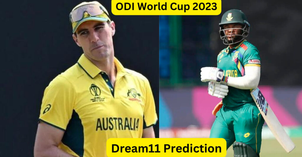 AUS vs SA Dream11 Prediction 8yLEWB