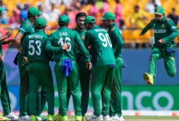 Bangladesh ICC World Cup 2023 350x237