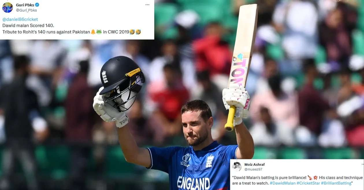 Dawid Malan vs Bangladesh CWC 2023 1 krYi0U