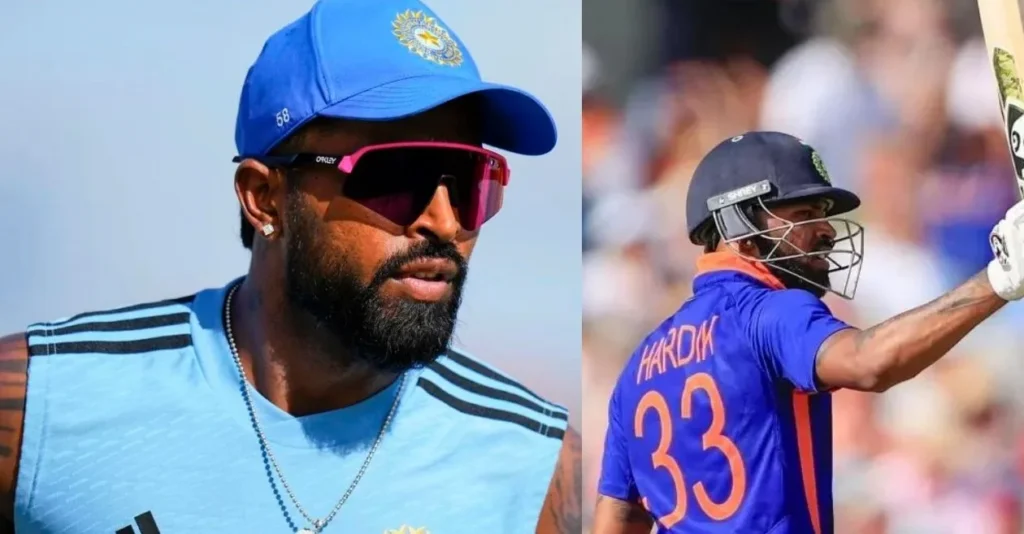 Hardik Pandya reveals the secret behind his jersey number HX2mpB
