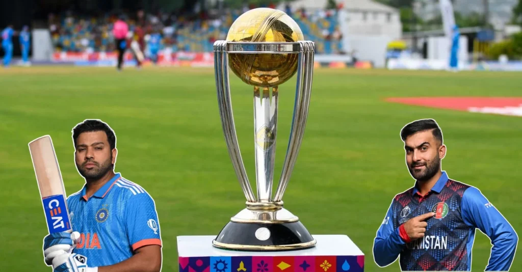 India vs Afghanistan Dream11 ODI World Cup 2023 AayufU