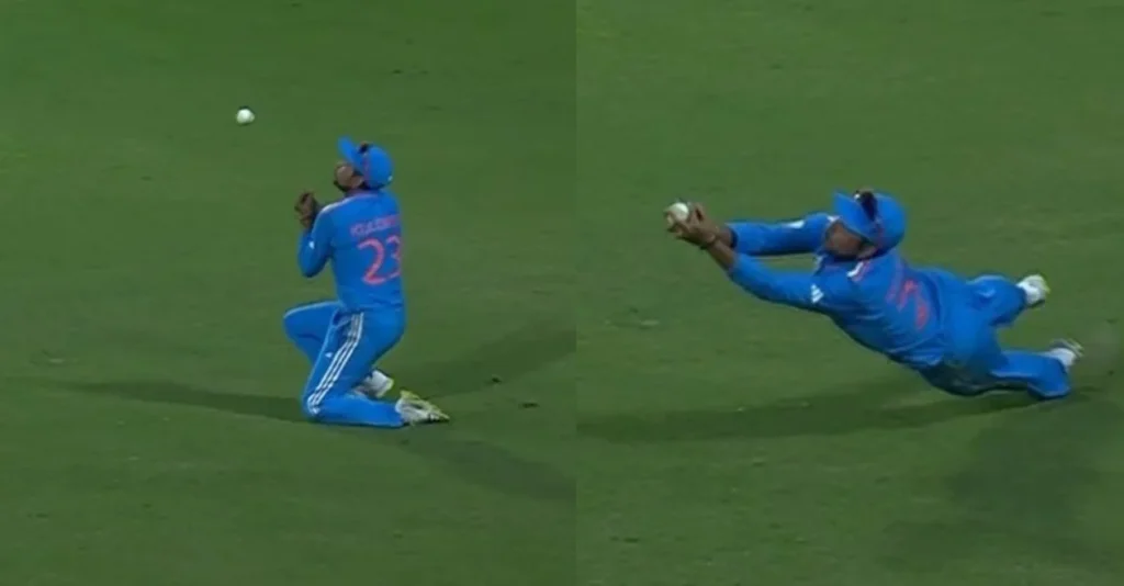 Kuldeep yadavs stunning catch 6akiFB