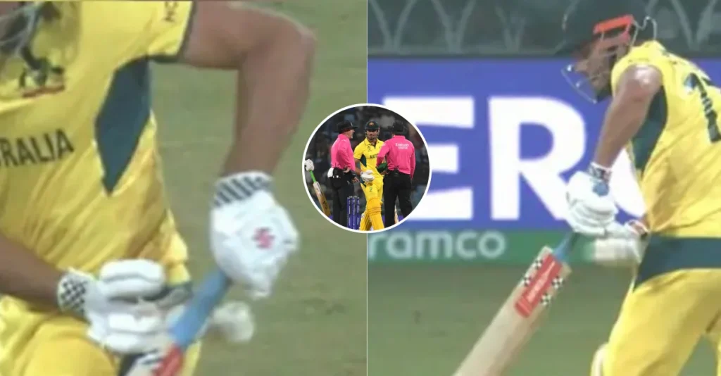 Marcus Stoinis vs SA World Cup 2023 xAhHLQ