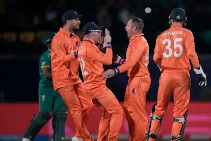 Netherlands 1 FQCGPO