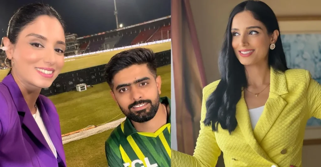 Pakistan responds to Zainab Abbas controversy WfkANO