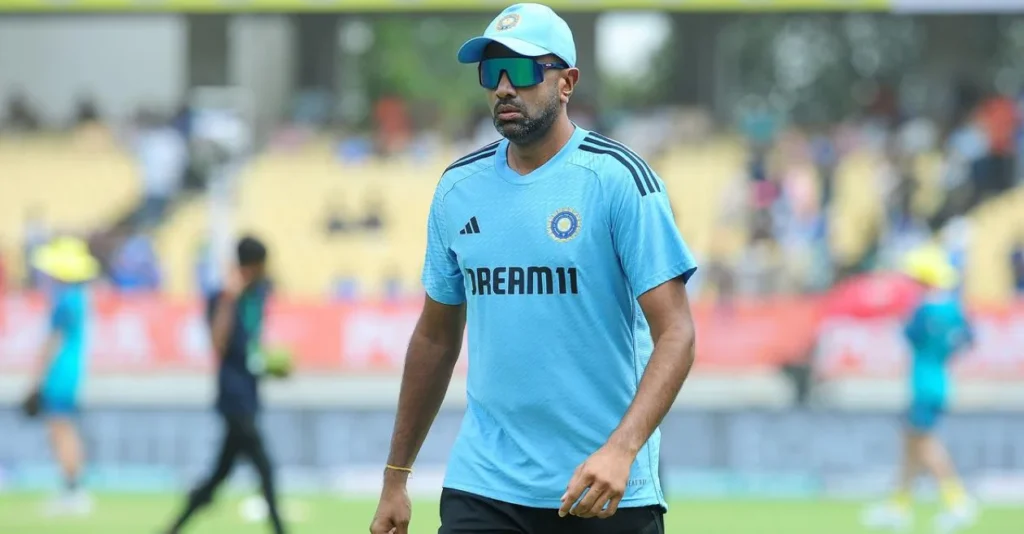 Ravichandran Ashwin NV5n8l