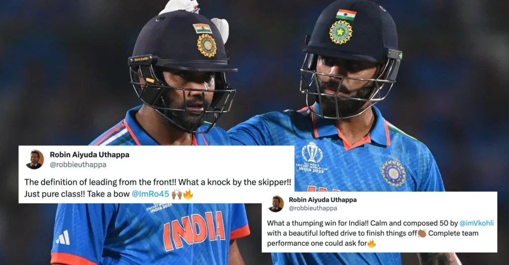 Rohit Sharma Virat Kohli 51SGcR