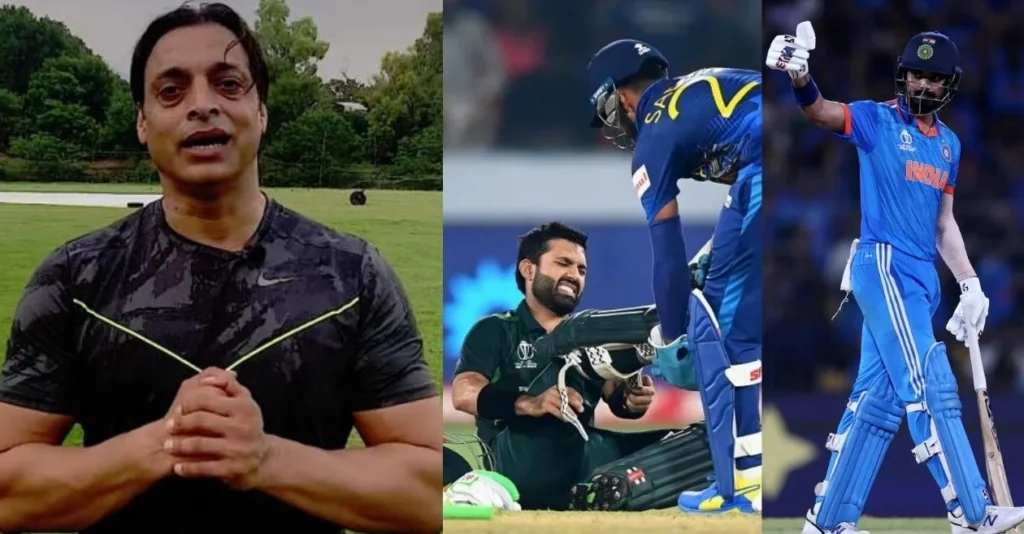 Shoaib Akhtar Mohammad Rizwan KL Rahul AyX5JM