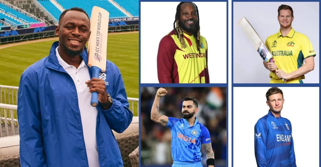 T20 World Cup 2024 Legendary sprinter Usain Bolt picks the ‘standout