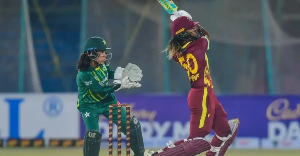 ICC announces details of Women World Cup Qualifiers eR2pcR