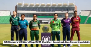 ICC Womens ODI World Cup 2025 Qualifier x8lznH