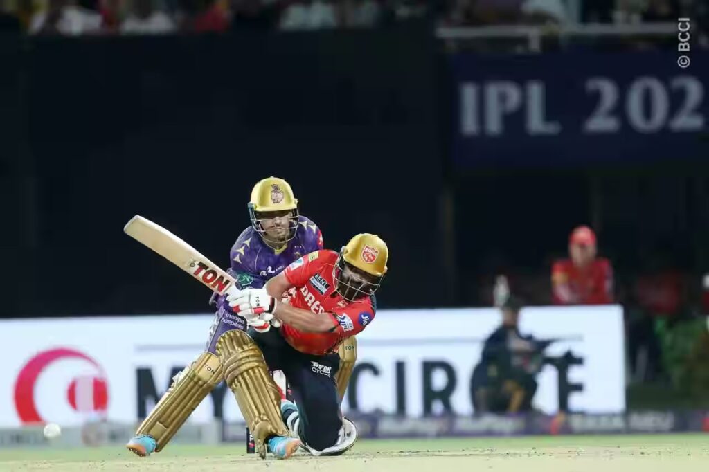 Prabhsimran Singh vs KKR IPL 2025 Dz9ddH