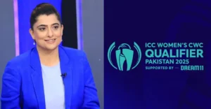 Sana Mir on favorite for Women World Cup Qualifier asAeOh