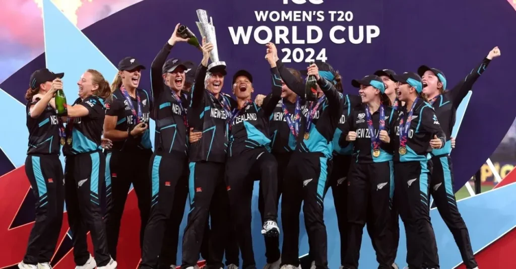 ICC unveils the full schedule for Womens T20 World Cup 2026 WcYDrD
