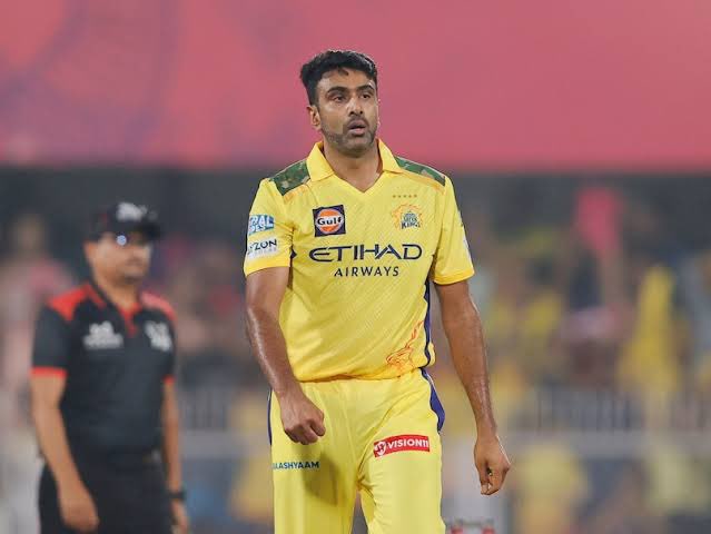 Ashwin